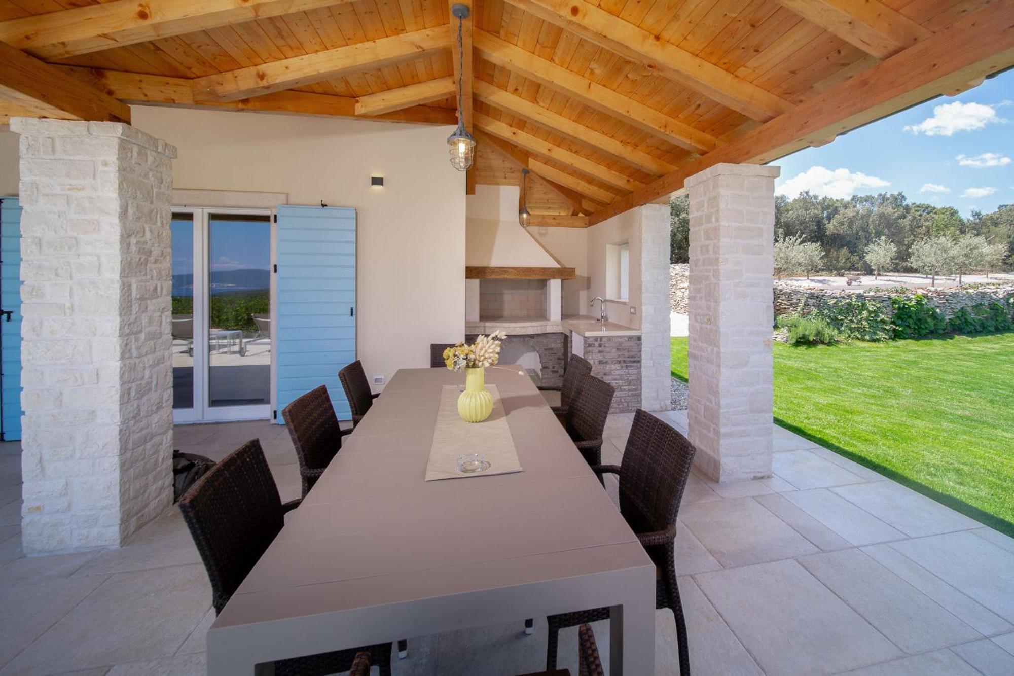 Mirana Luxury Villas Kavran Room photo