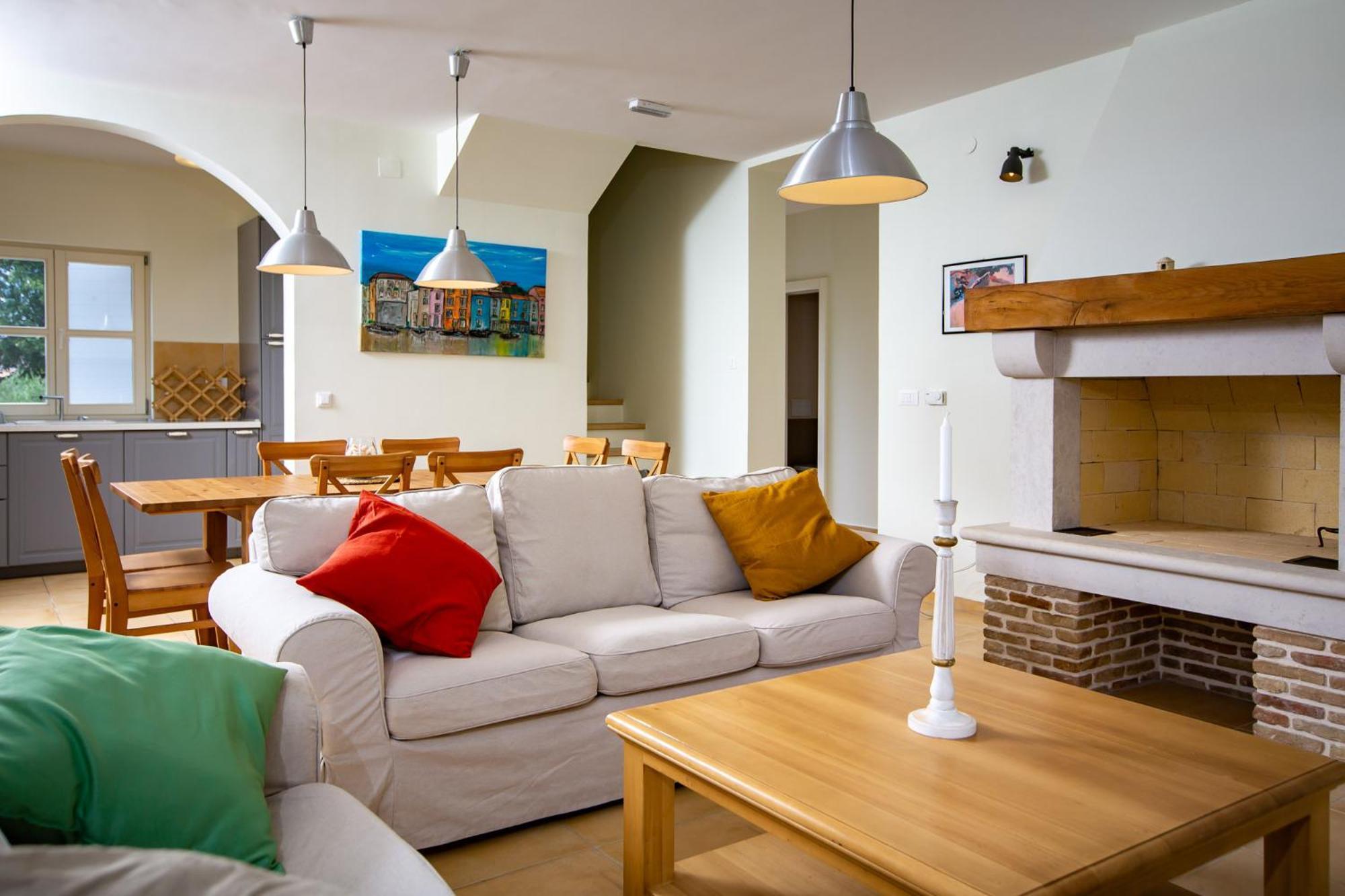 Mirana Luxury Villas Kavran Room photo