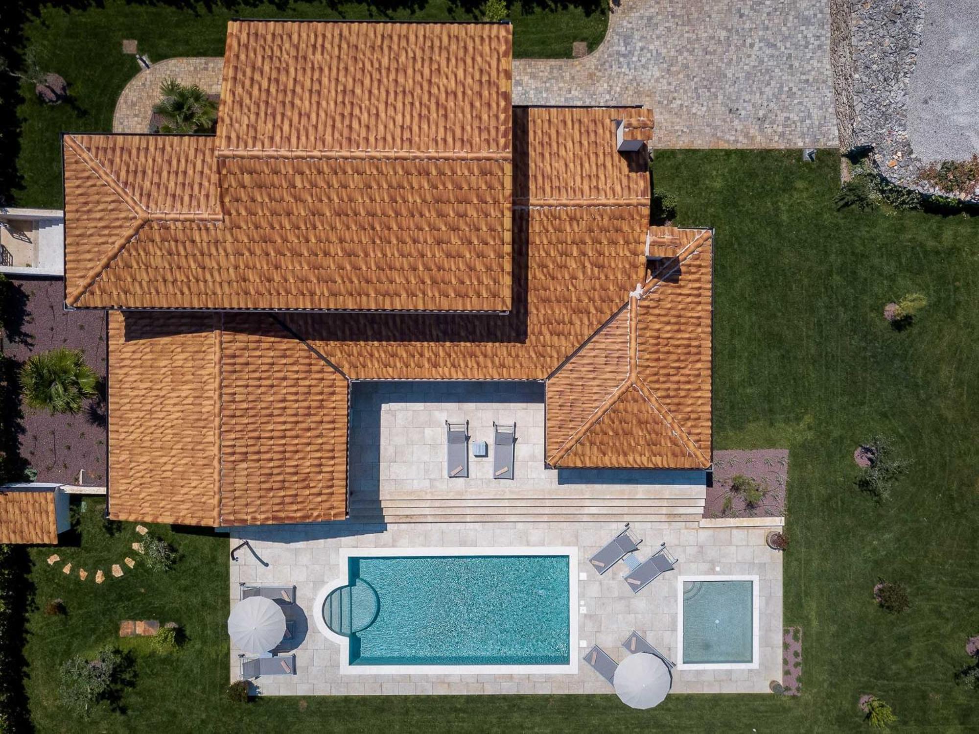 Mirana Luxury Villas Kavran Room photo