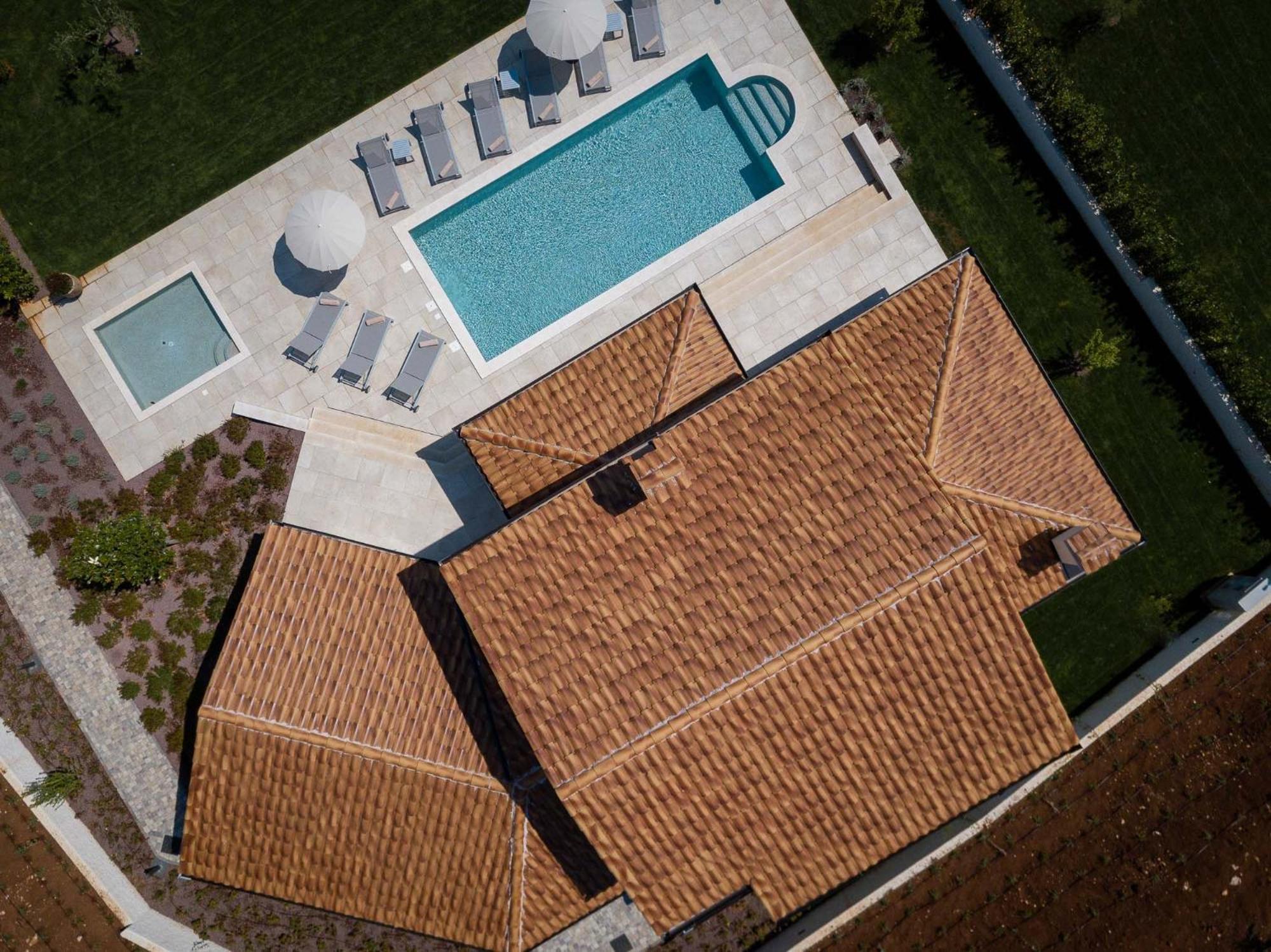 Mirana Luxury Villas Kavran Room photo