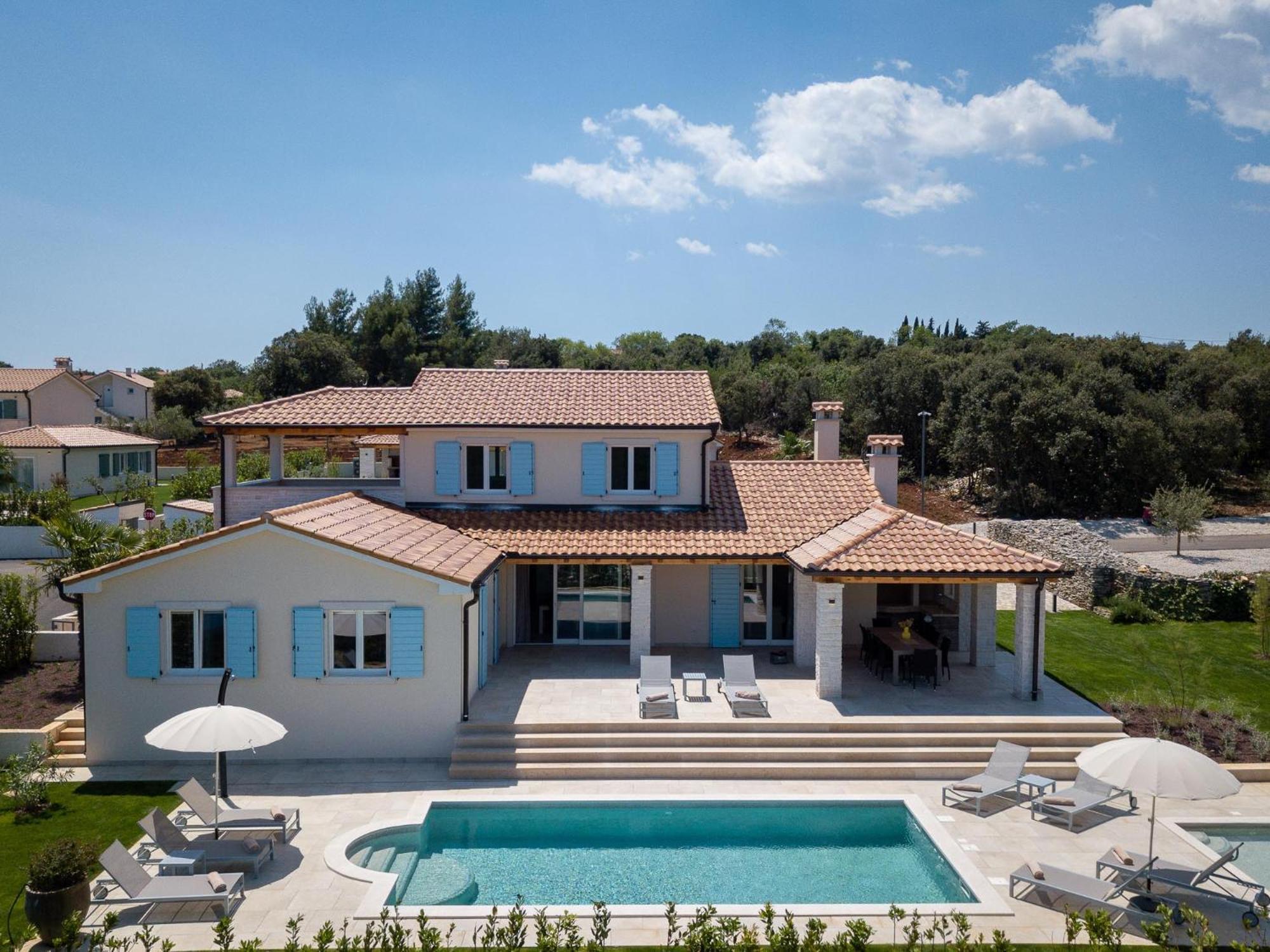 Mirana Luxury Villas Kavran Room photo