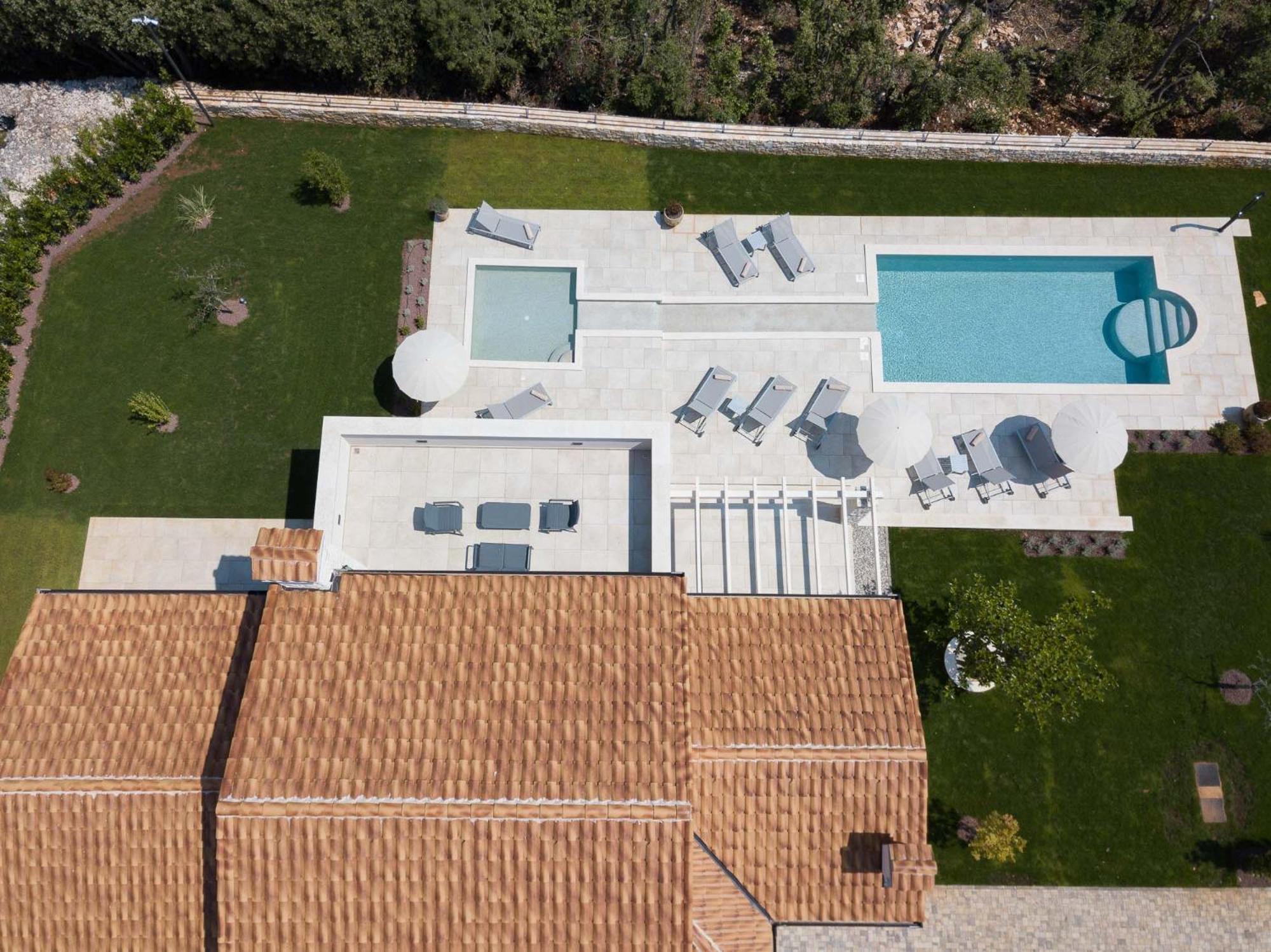 Mirana Luxury Villas Kavran Room photo